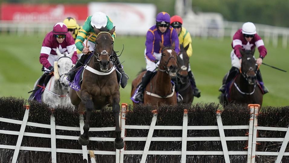 Davy Russell for J.P McManus